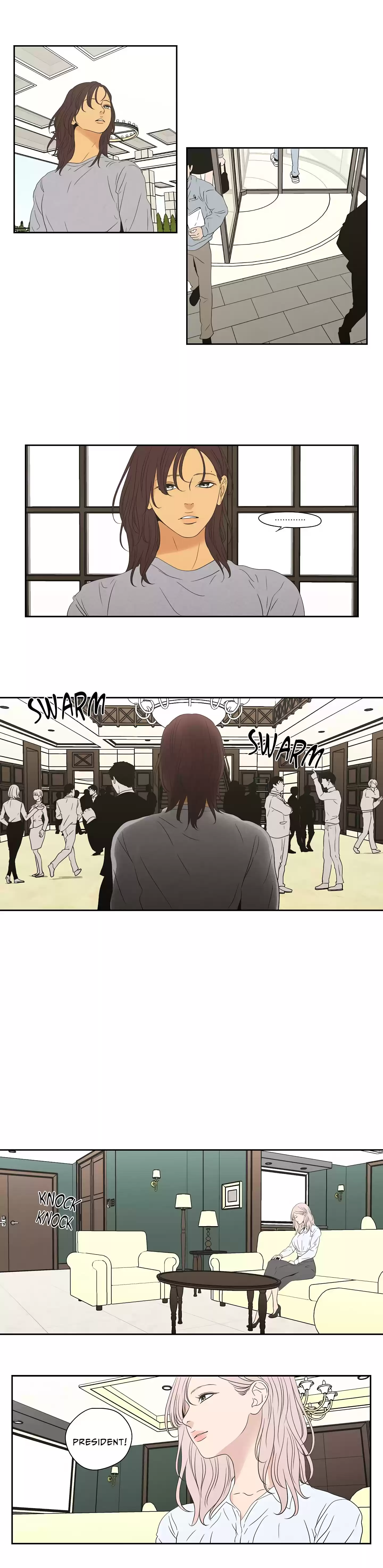 What Does The Fox Say Chapter 120