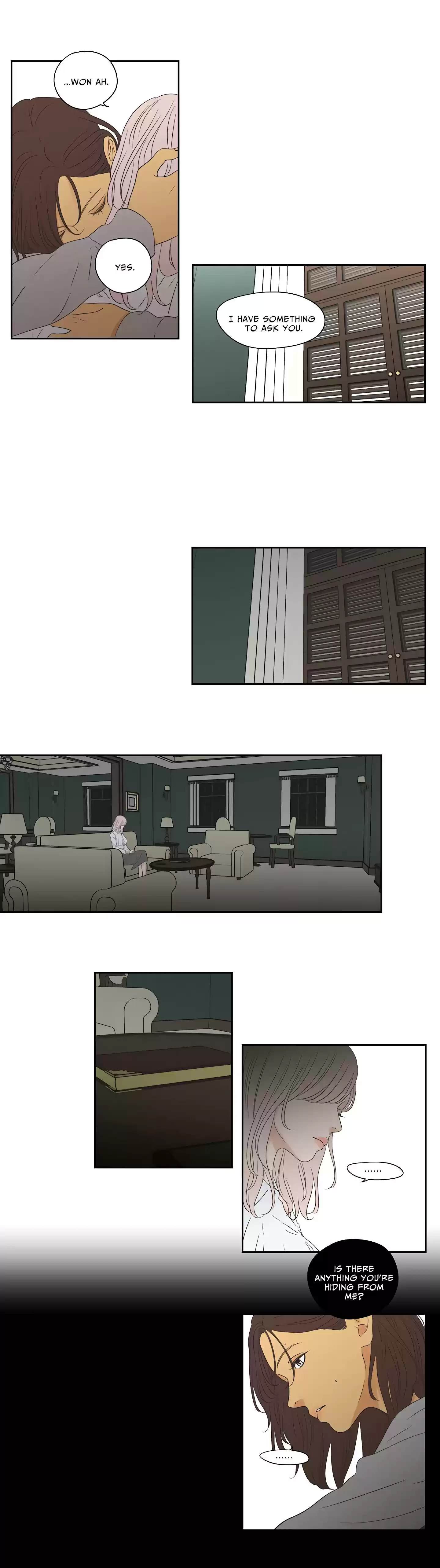 What Does The Fox Say Chapter 120