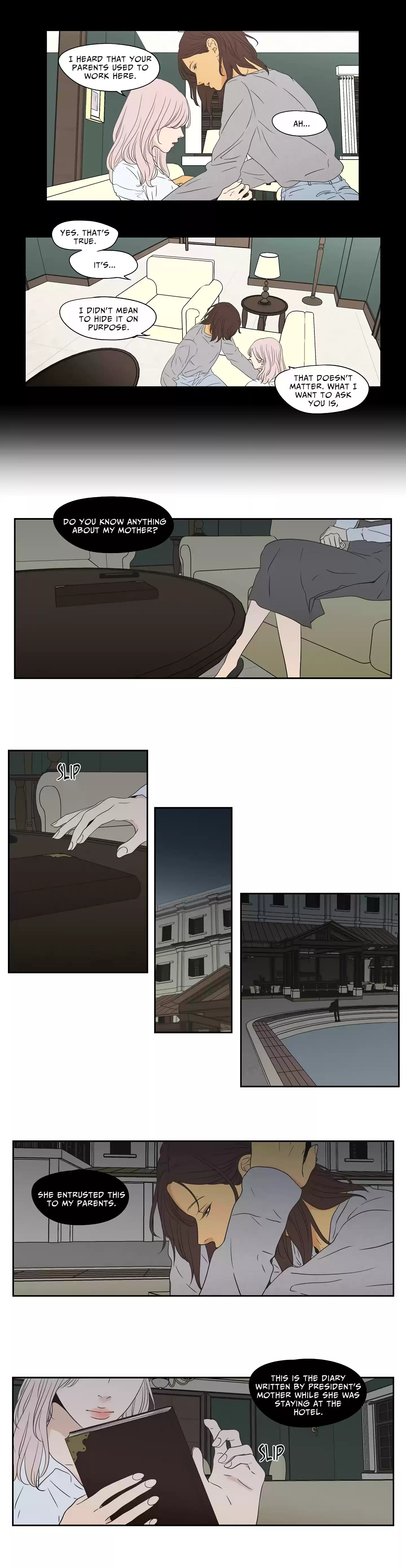 What Does The Fox Say Chapter 120