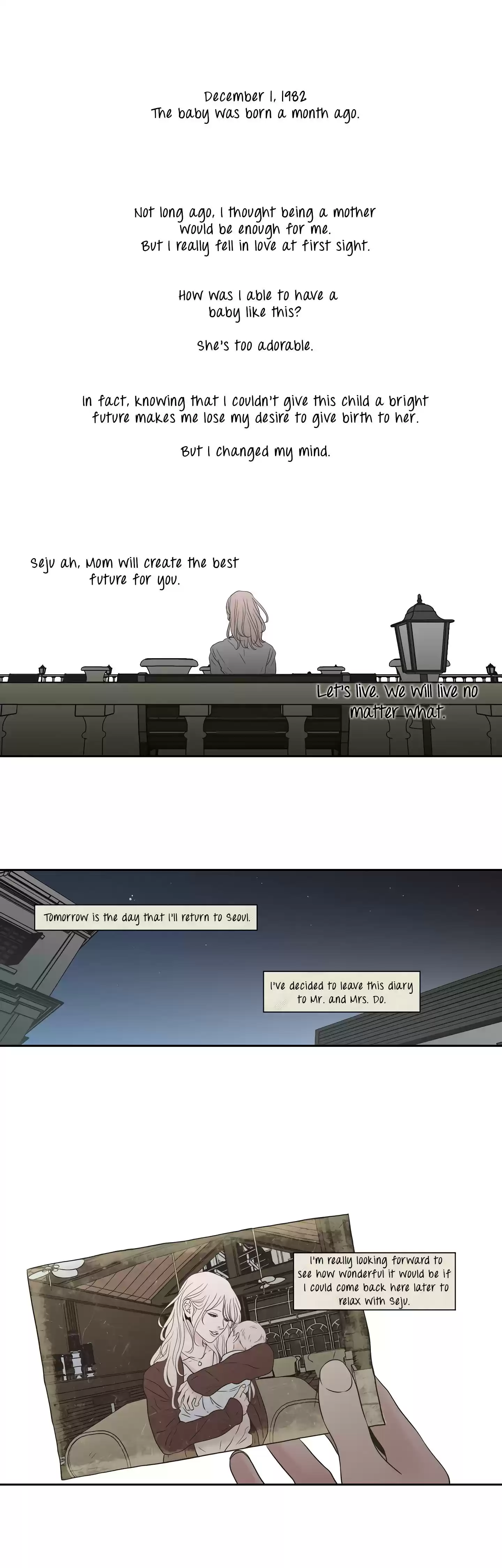 What Does The Fox Say Chapter 120