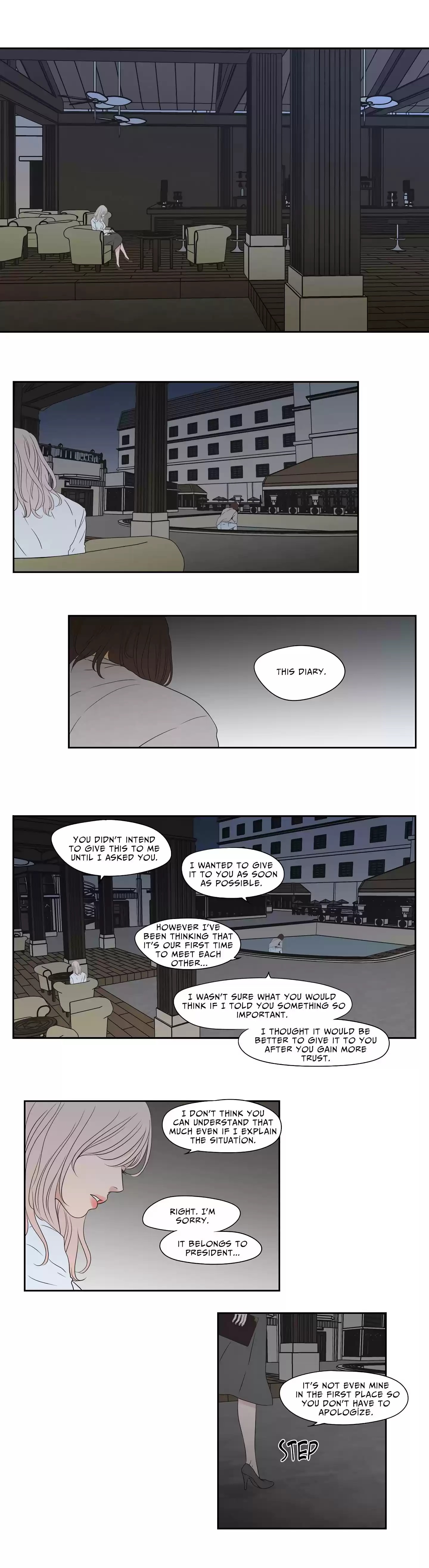 What Does The Fox Say Chapter 120