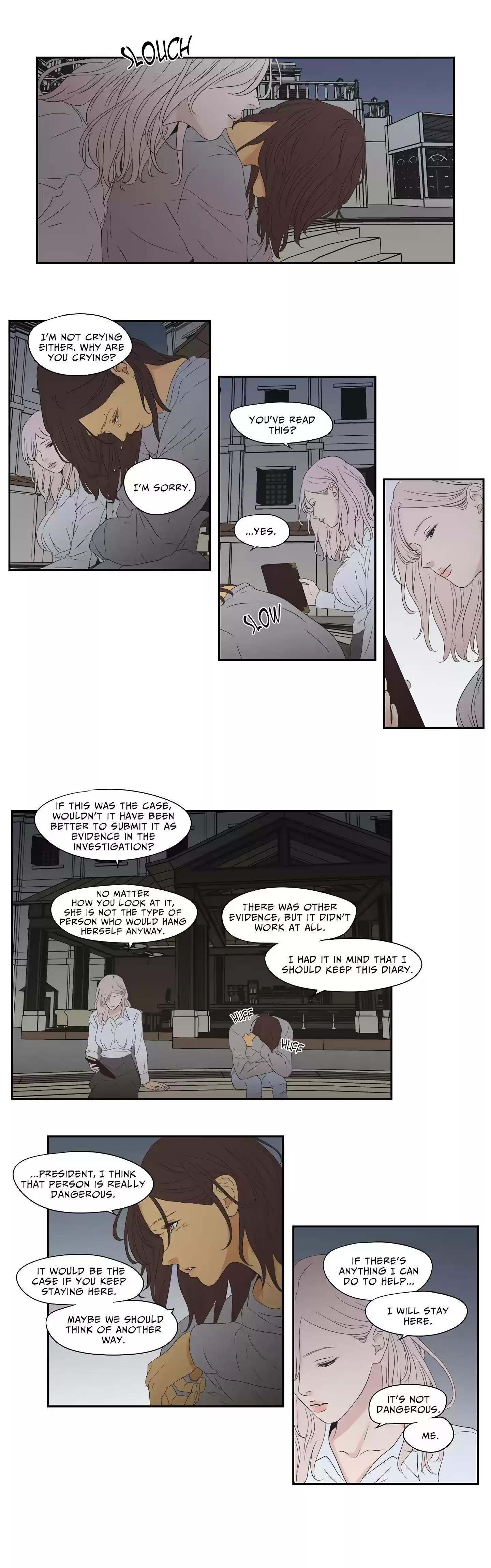 What Does The Fox Say Chapter 120