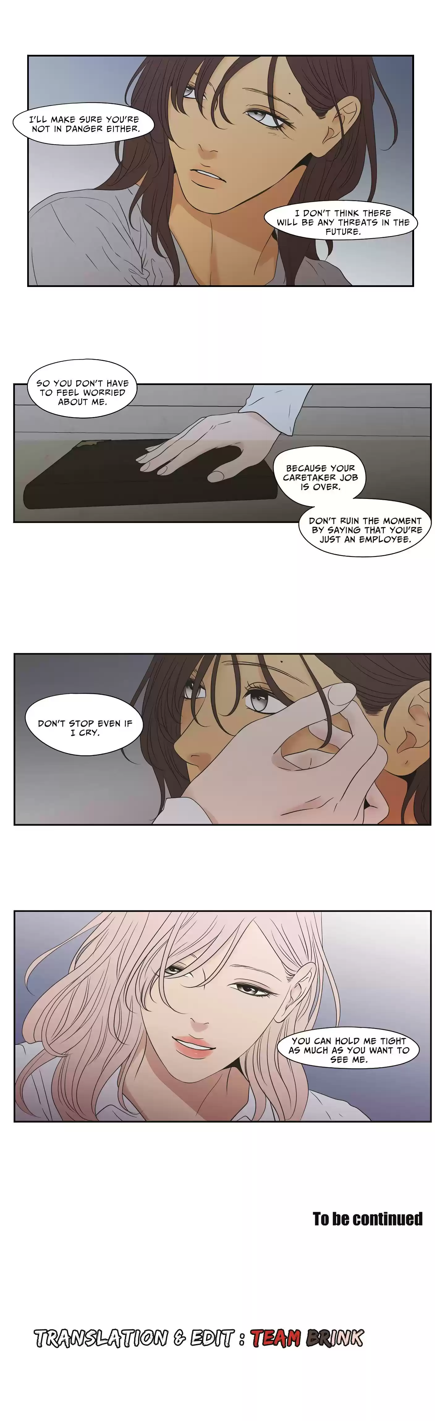 What Does The Fox Say Chapter 120