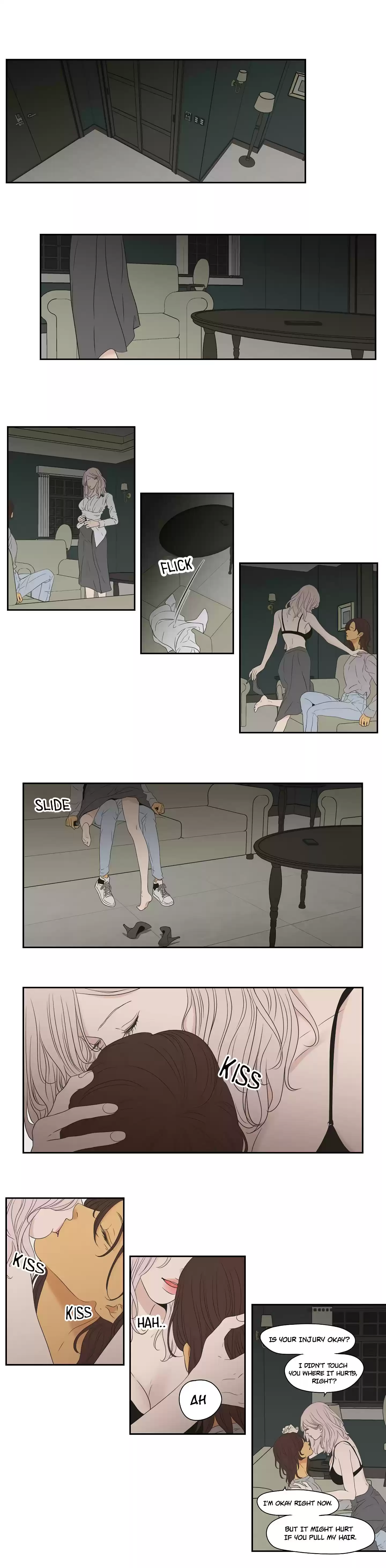 What Does The Fox Say Chapter 121