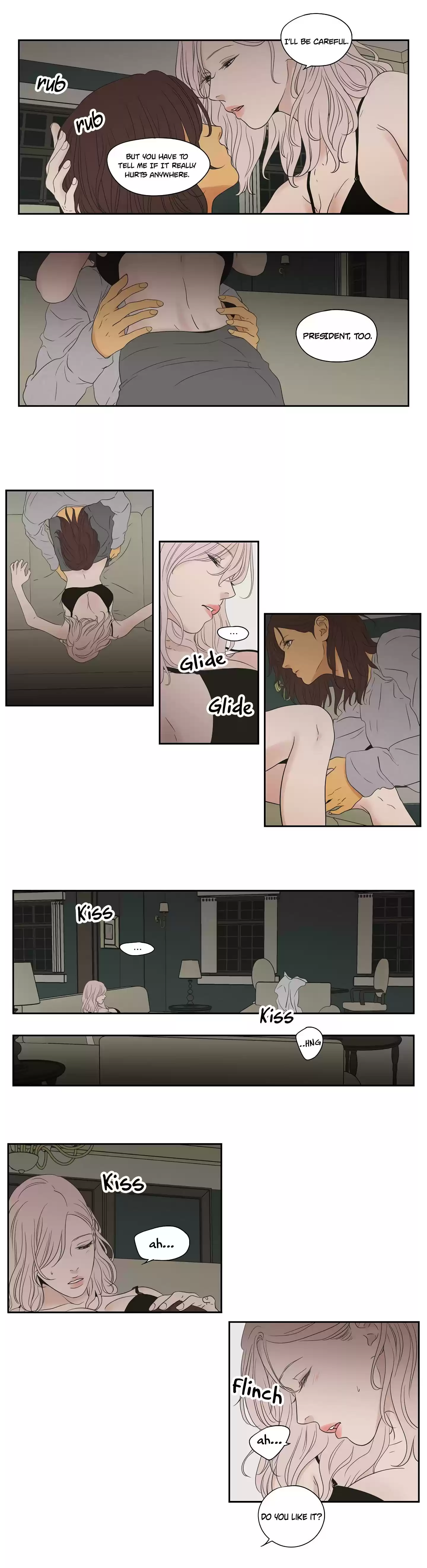 What Does The Fox Say Chapter 121