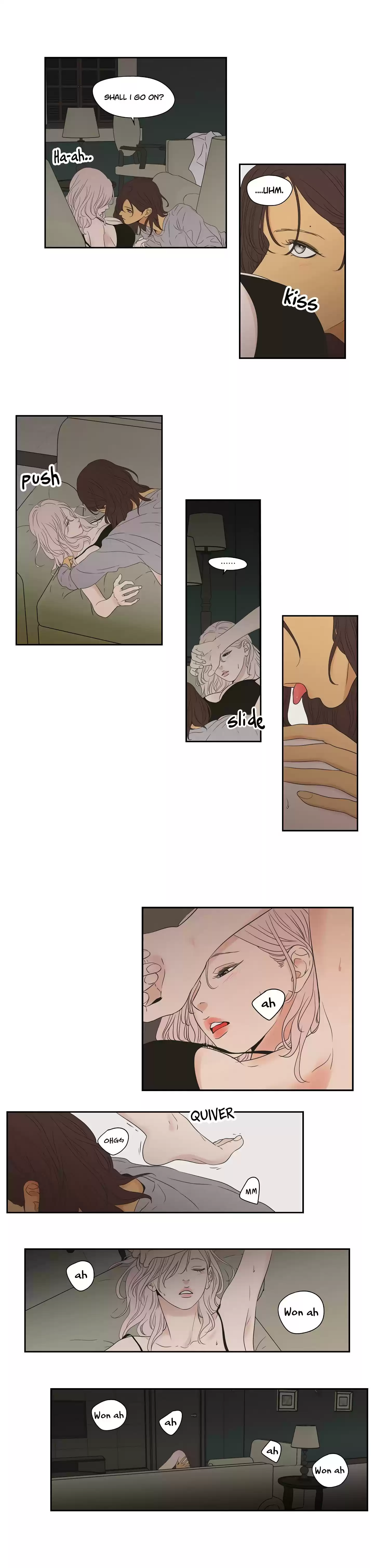 What Does The Fox Say Chapter 121