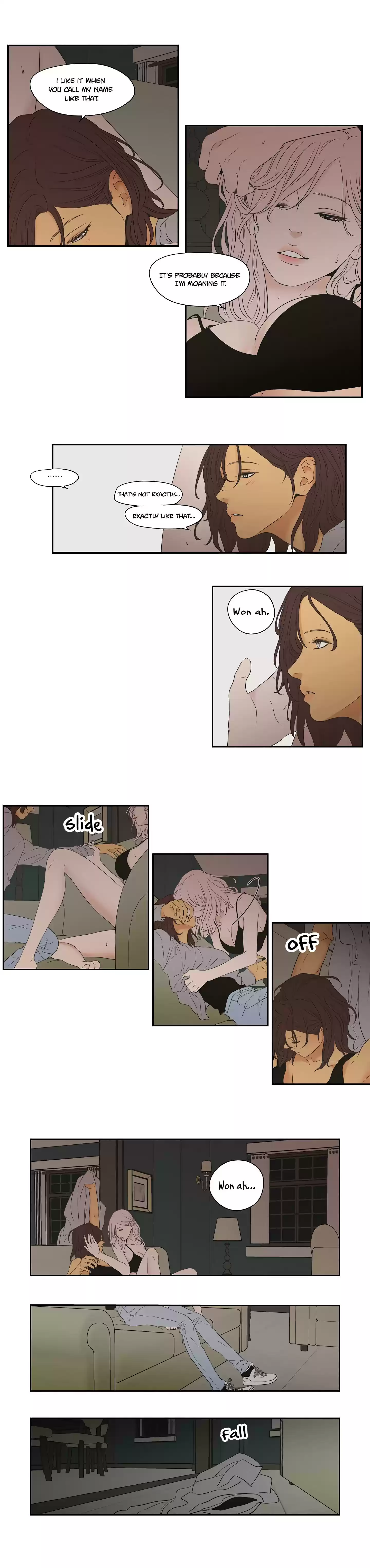 What Does The Fox Say Chapter 121