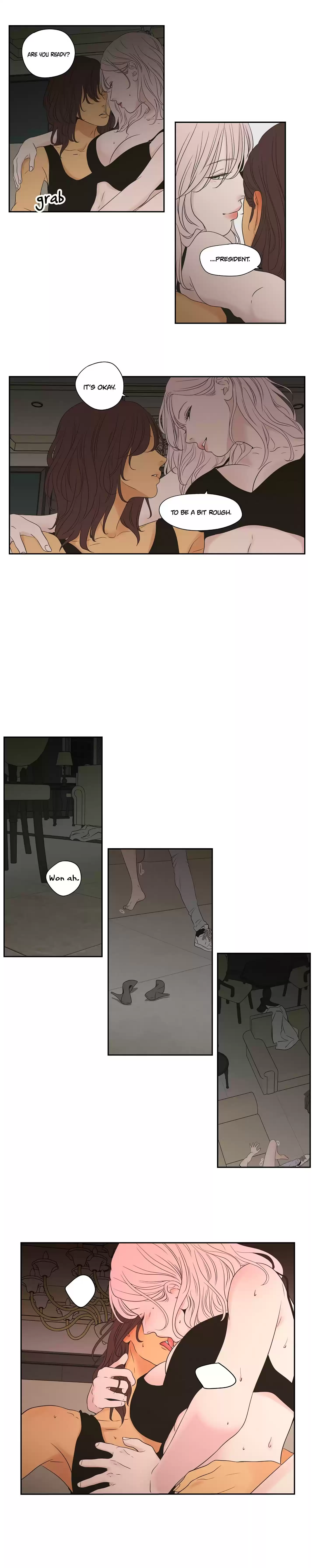 What Does The Fox Say Chapter 121