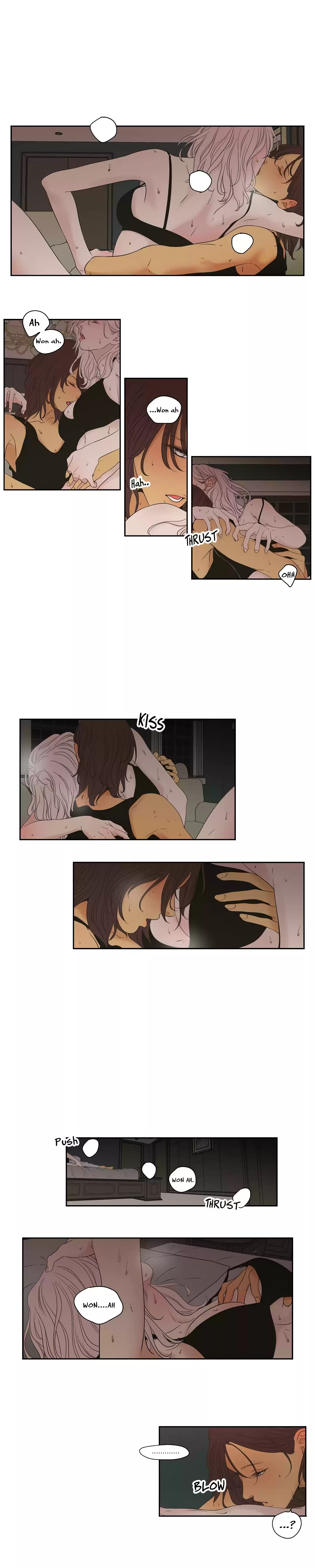 What Does The Fox Say Chapter 121