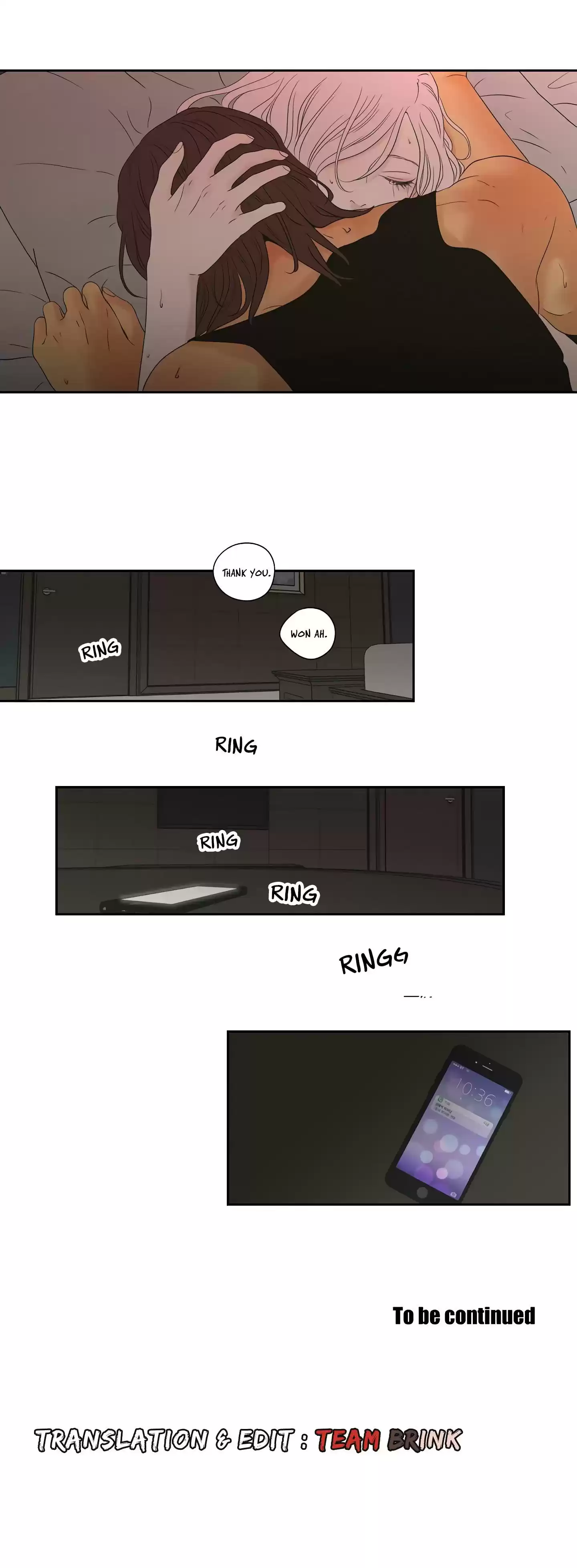 What Does The Fox Say Chapter 121