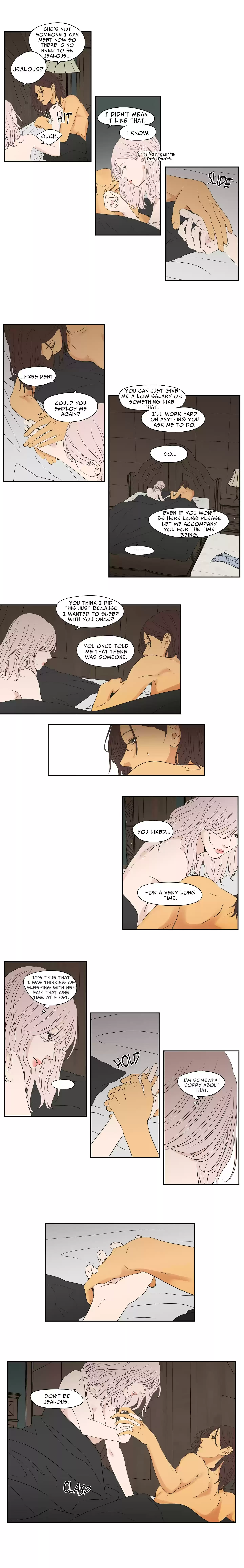 What Does The Fox Say Chapter 122