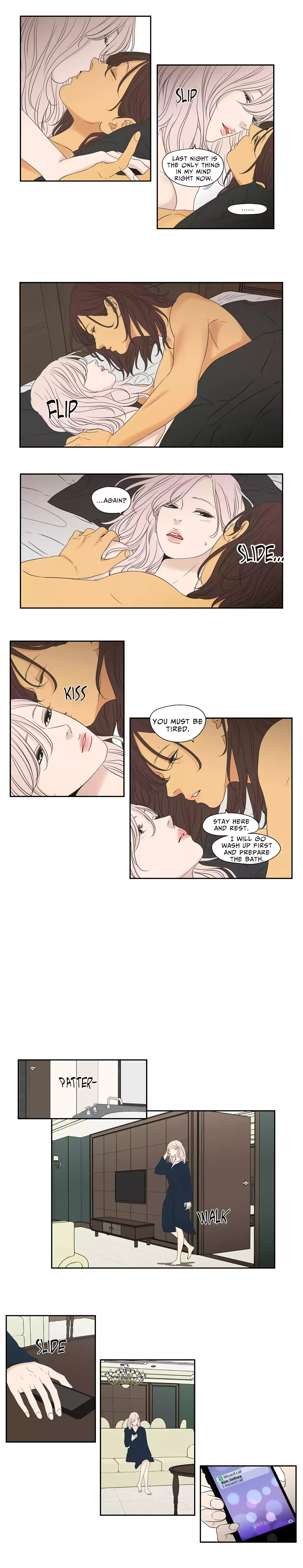 What Does The Fox Say Chapter 122