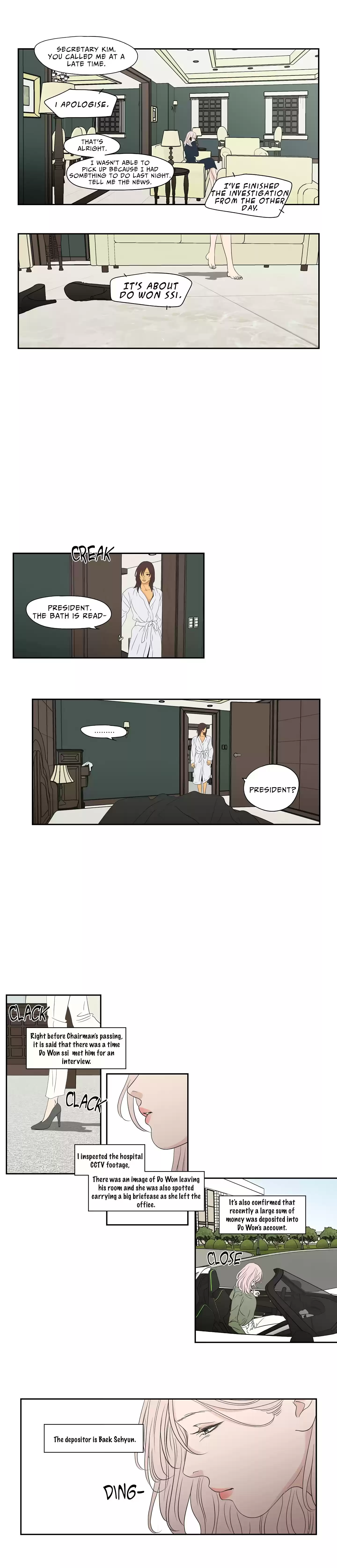 What Does The Fox Say Chapter 122