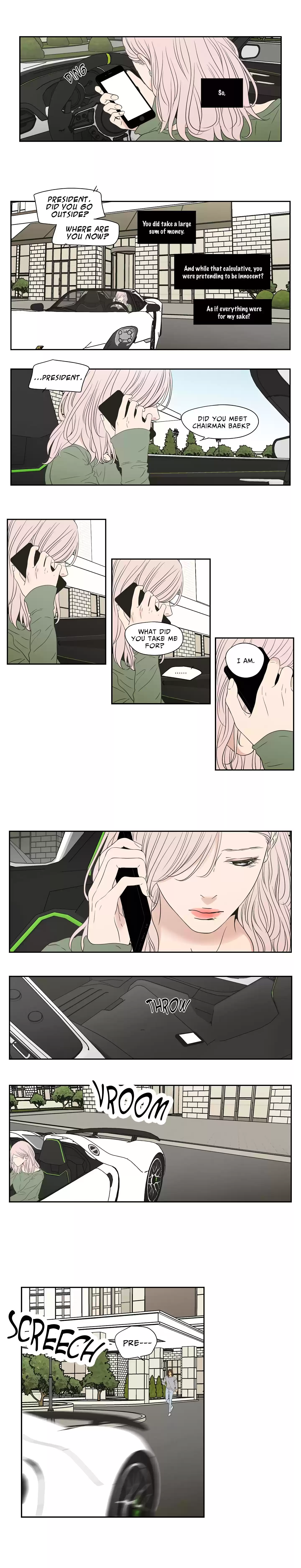 What Does The Fox Say Chapter 122