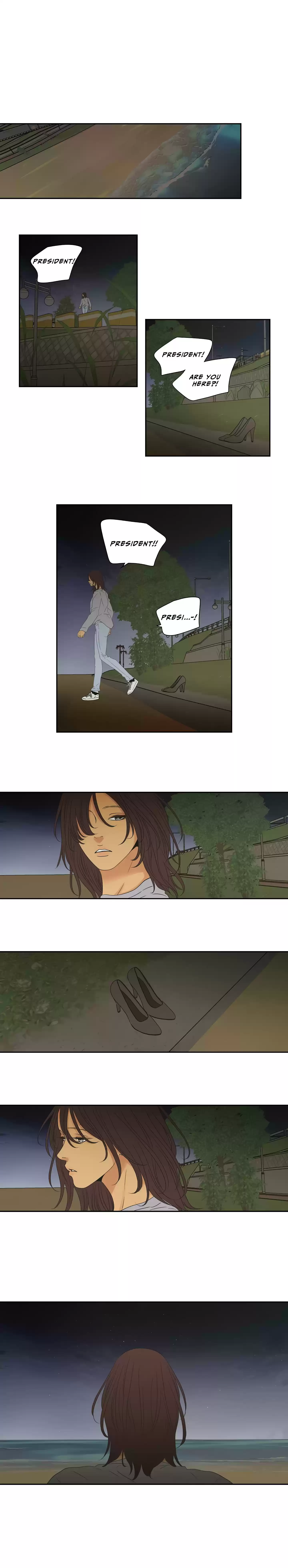 What Does The Fox Say Chapter 122