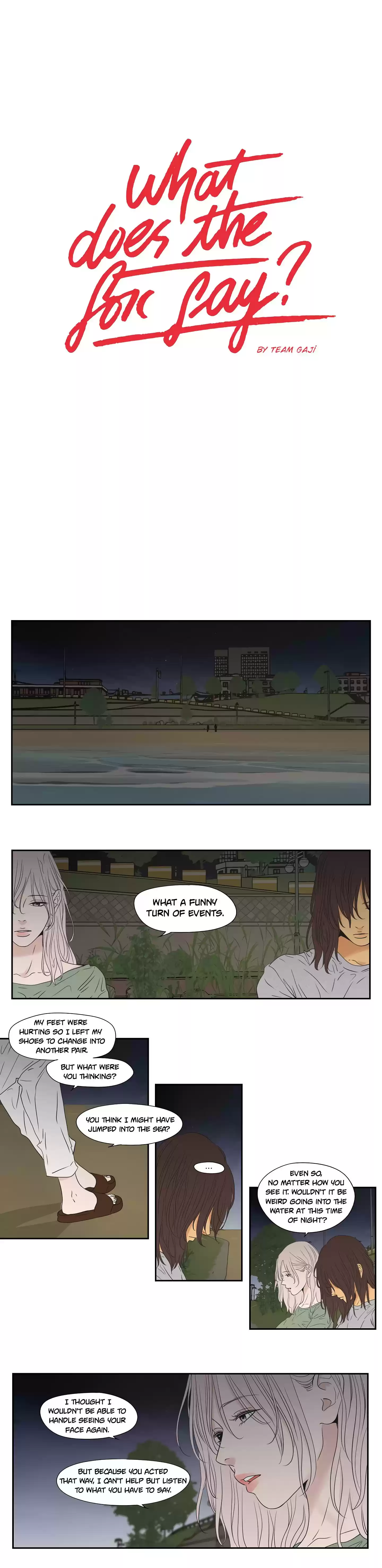 What Does The Fox Say Chapter 123