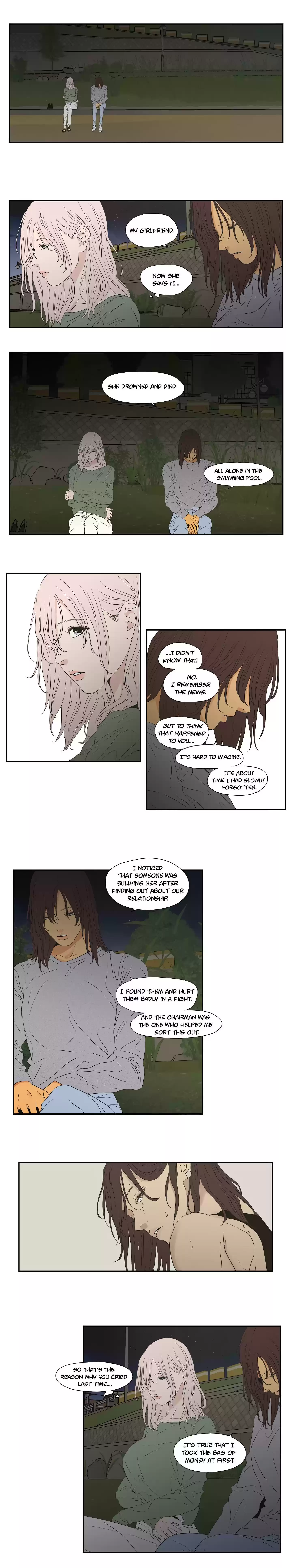 What Does The Fox Say Chapter 123