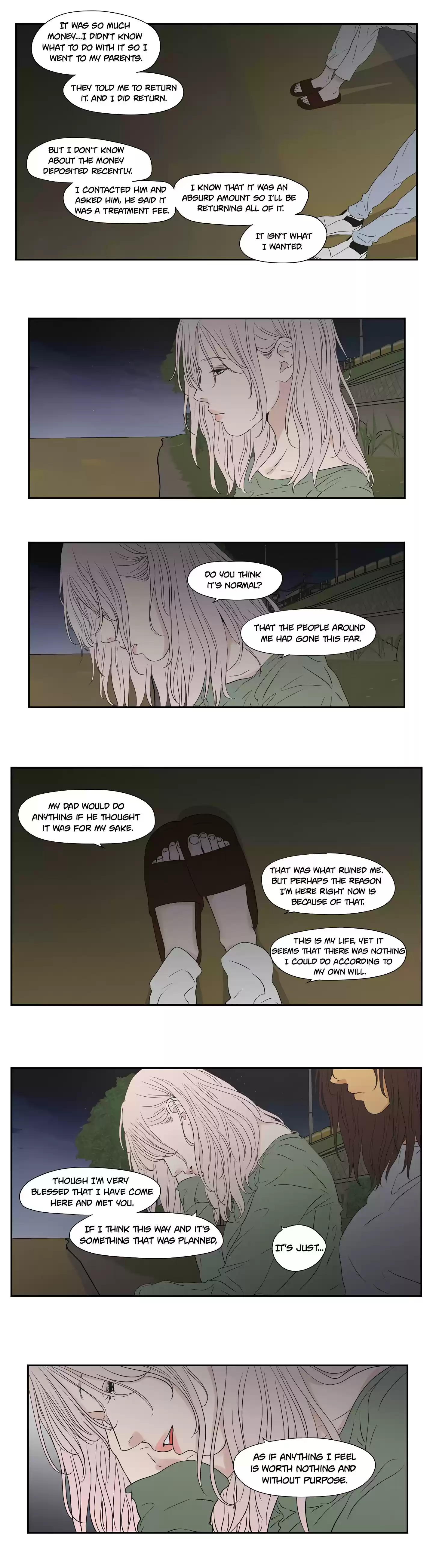 What Does The Fox Say Chapter 123