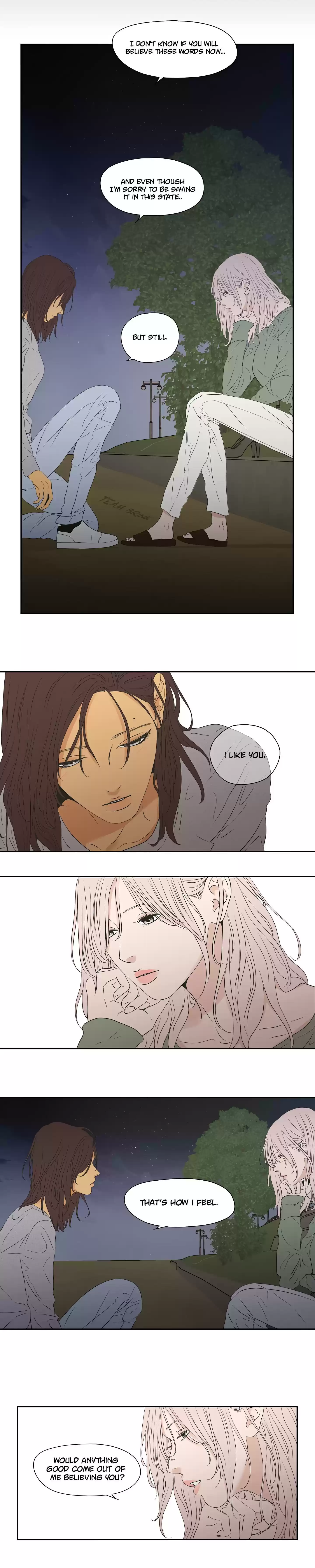 What Does The Fox Say Chapter 123