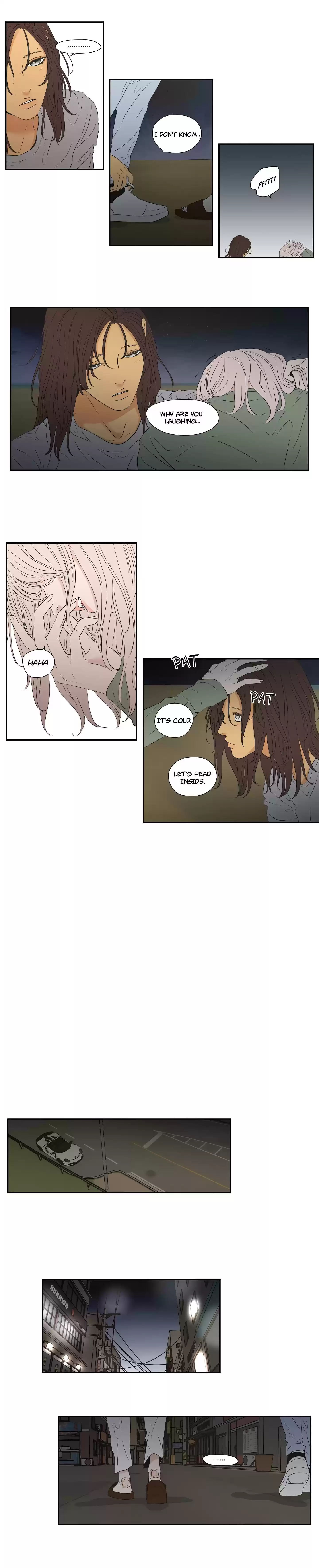 What Does The Fox Say Chapter 123