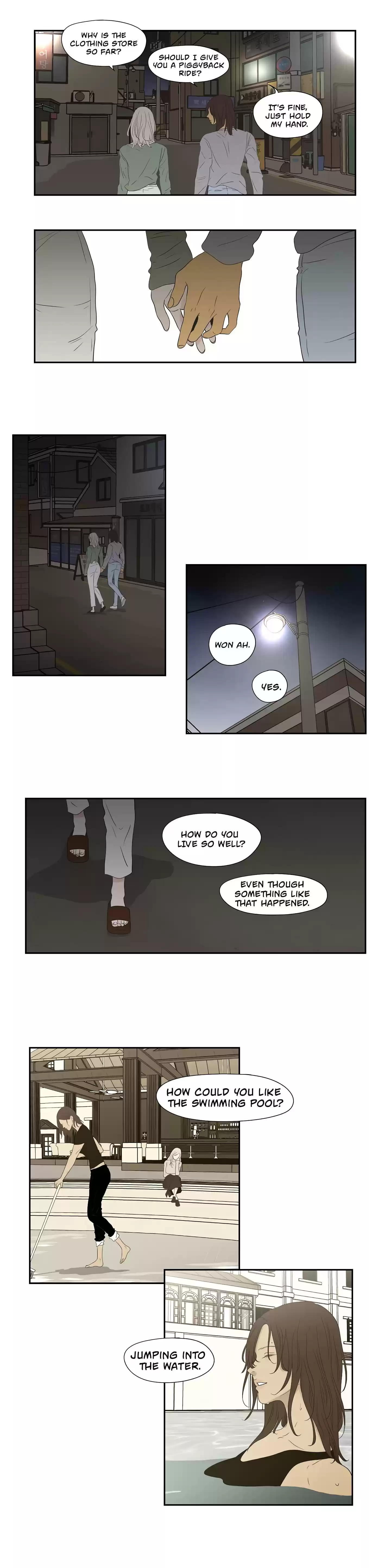 What Does The Fox Say Chapter 123