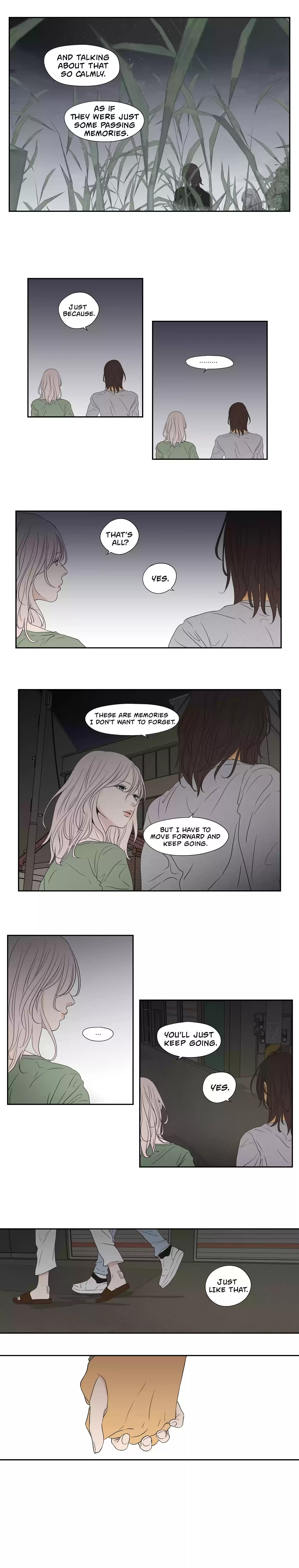 What Does The Fox Say Chapter 123