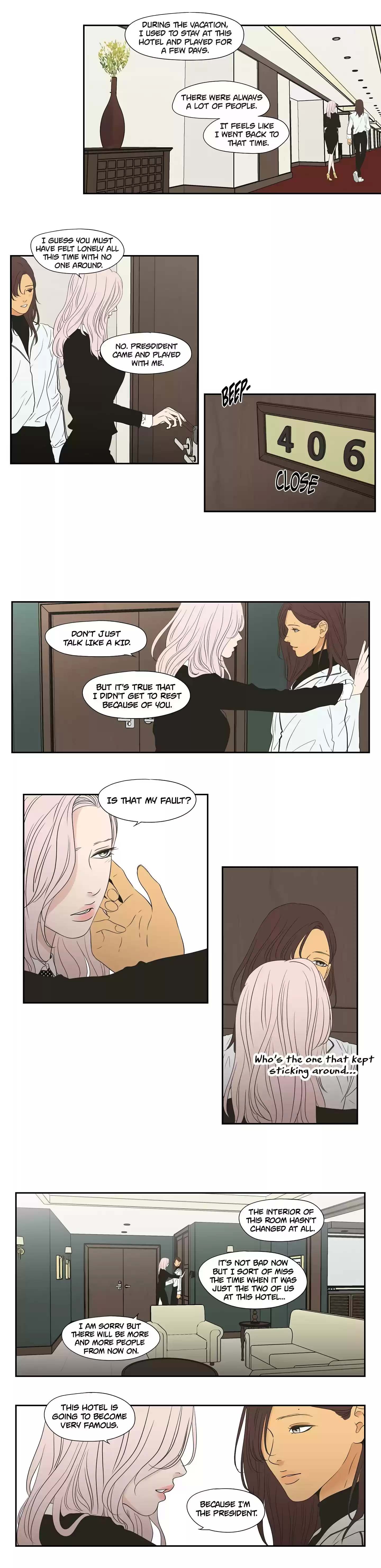 What Does The Fox Say Chapter 123