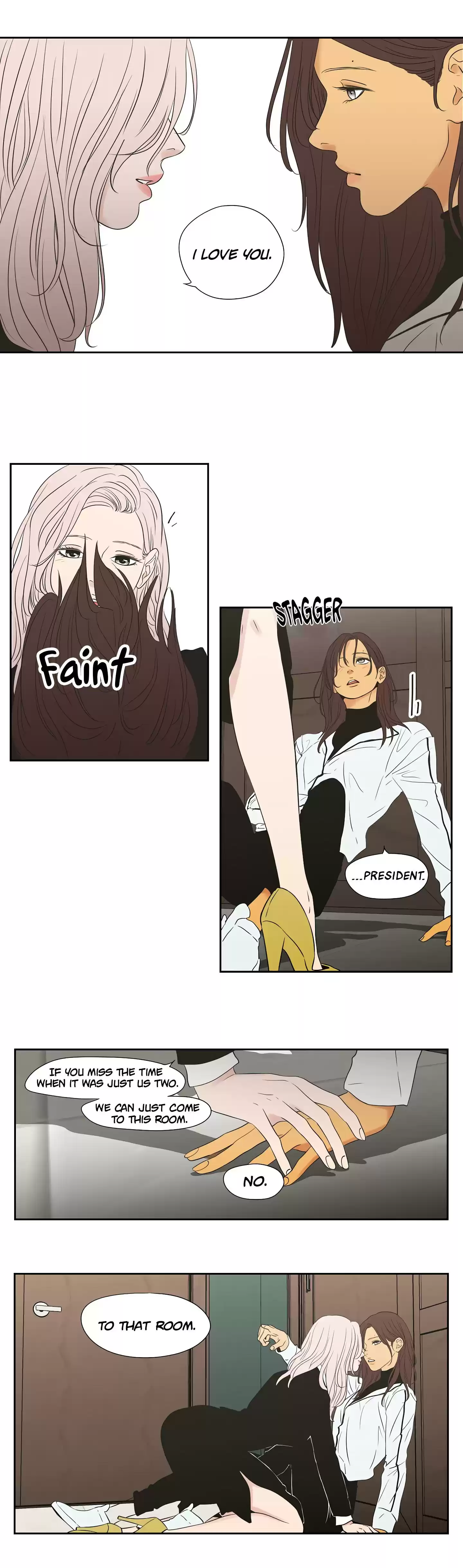 What Does The Fox Say Chapter 123