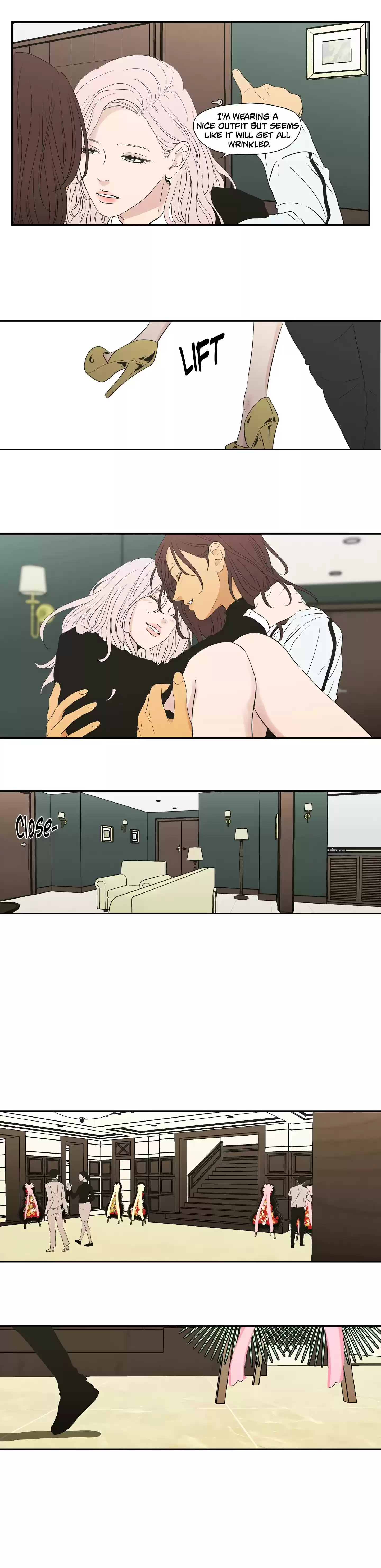 What Does The Fox Say Chapter 123