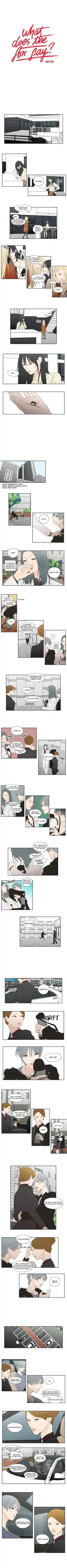 What Does The Fox Say Chapter 130