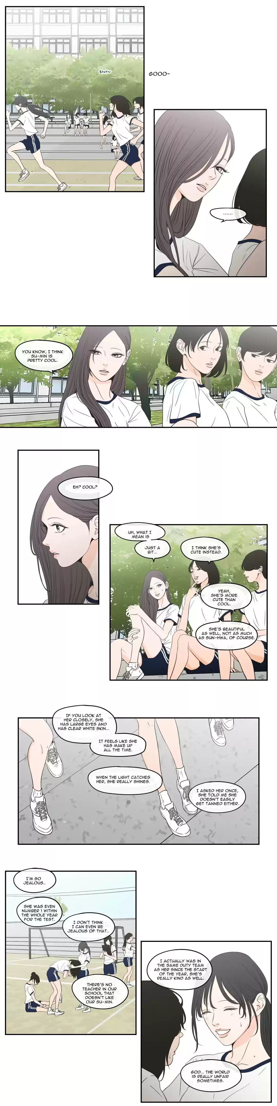 What Does The Fox Say Chapter 96