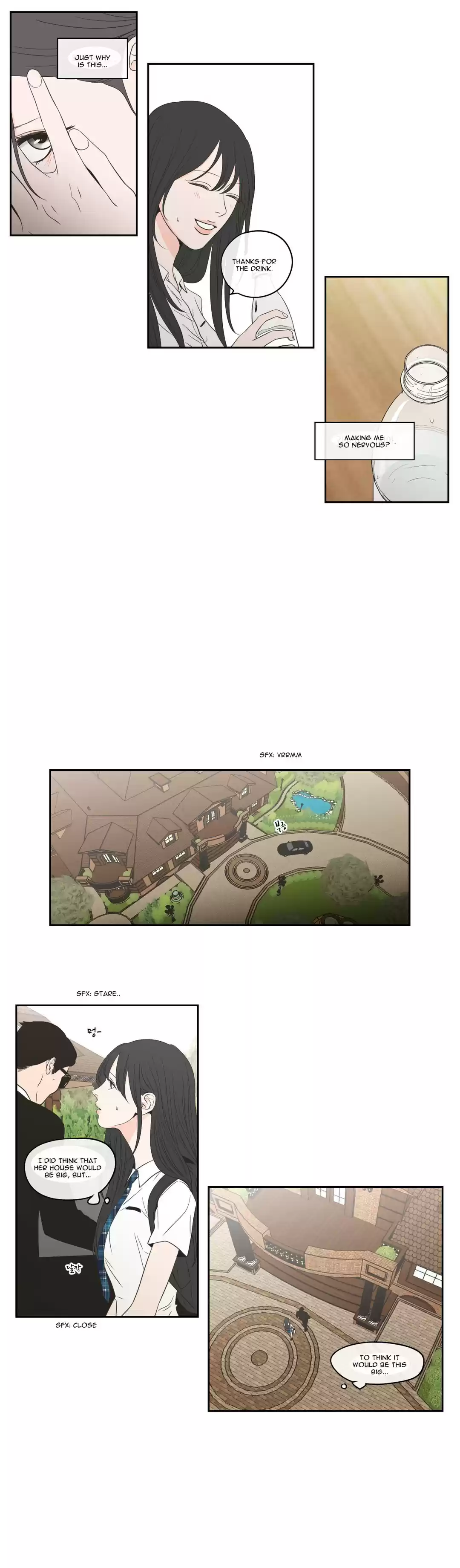 What Does The Fox Say Chapter 96