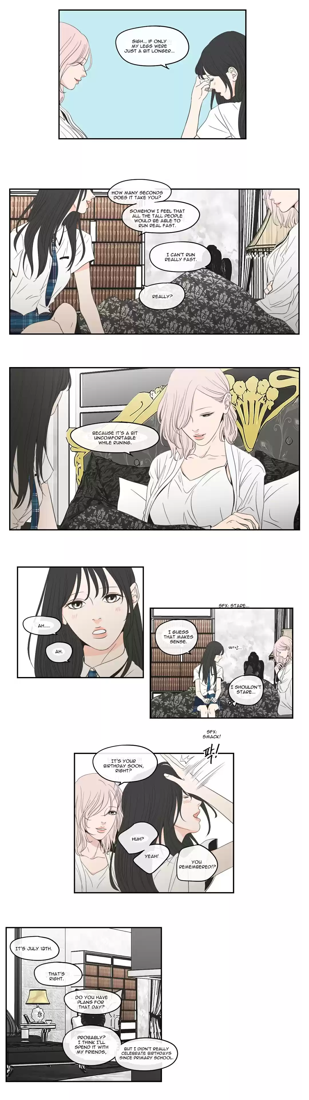 What Does The Fox Say Chapter 96