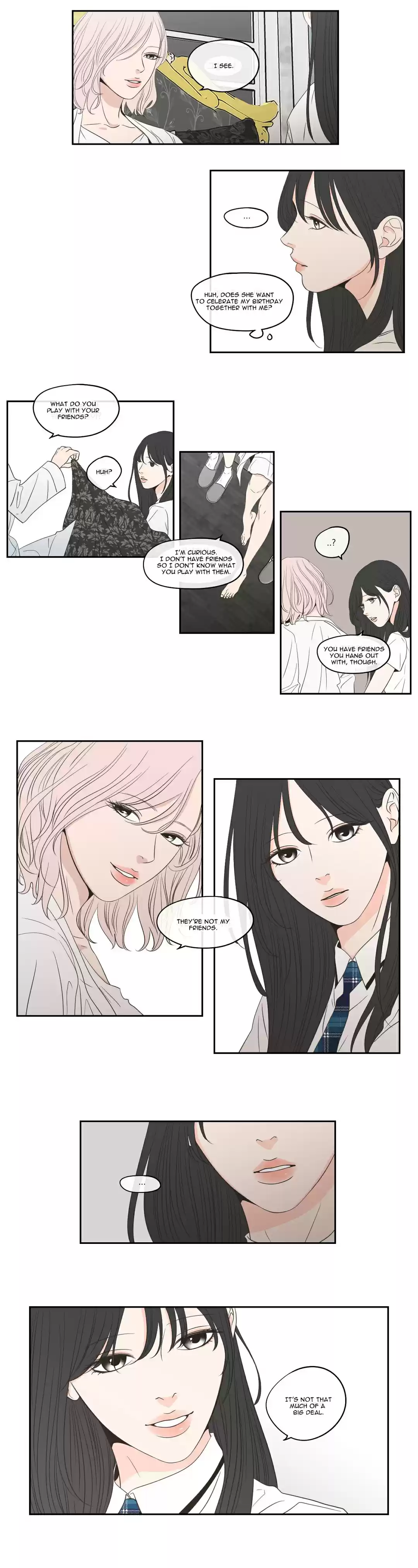 What Does The Fox Say Chapter 96