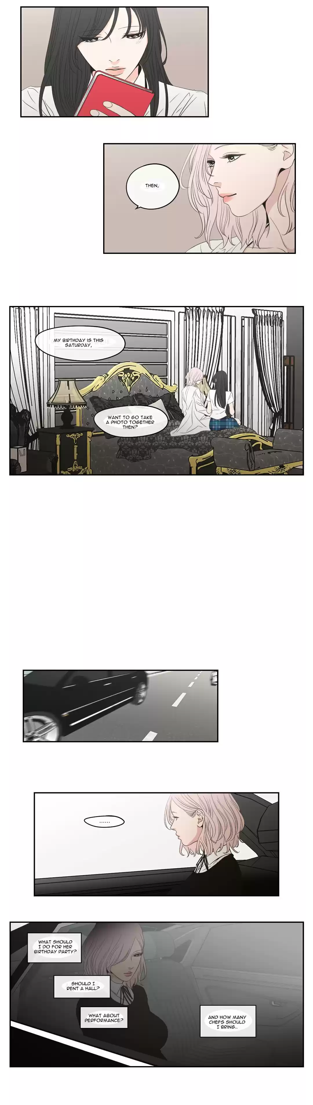 What Does The Fox Say Chapter 96