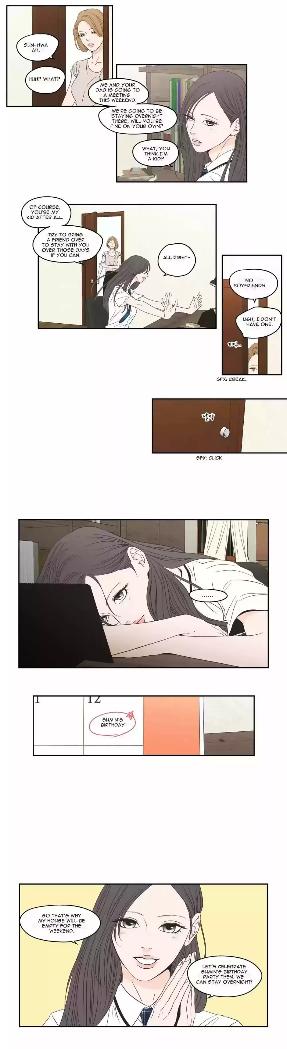 What Does The Fox Say Chapter 97