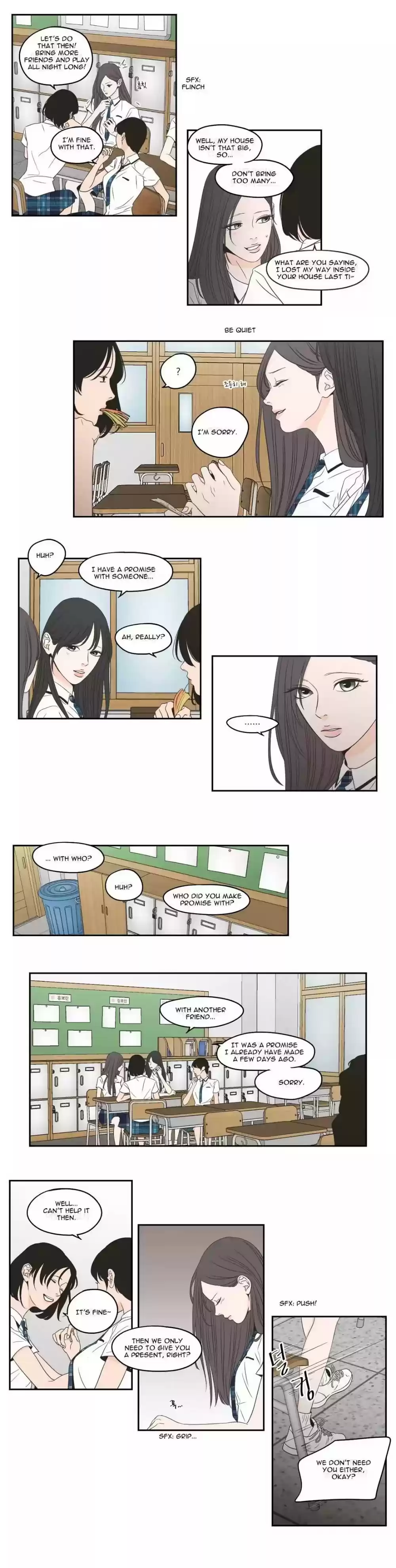 What Does The Fox Say Chapter 97