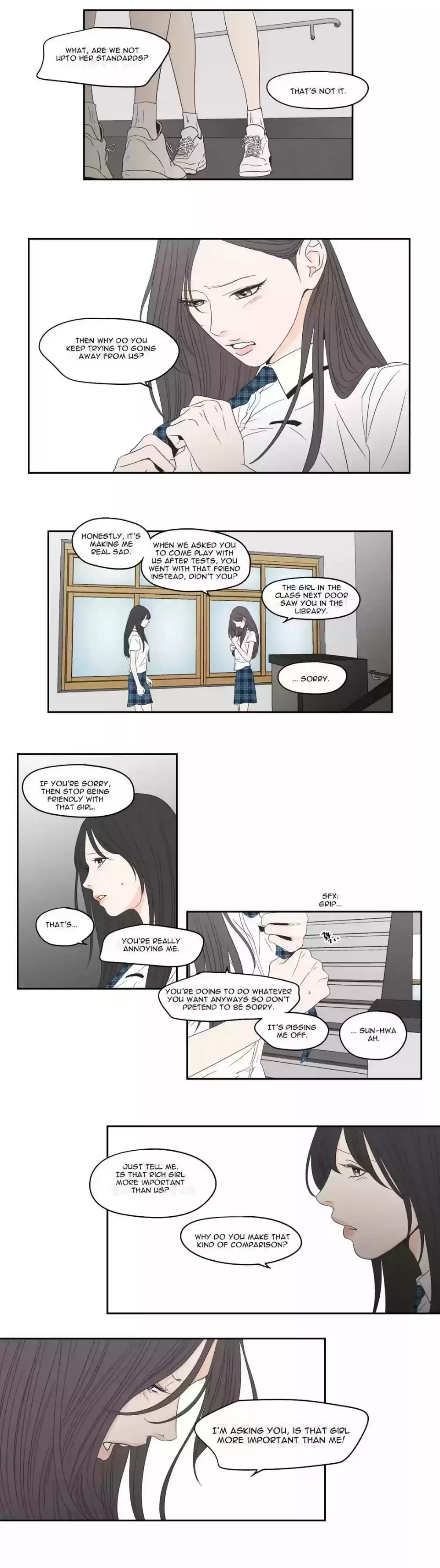 What Does The Fox Say Chapter 97