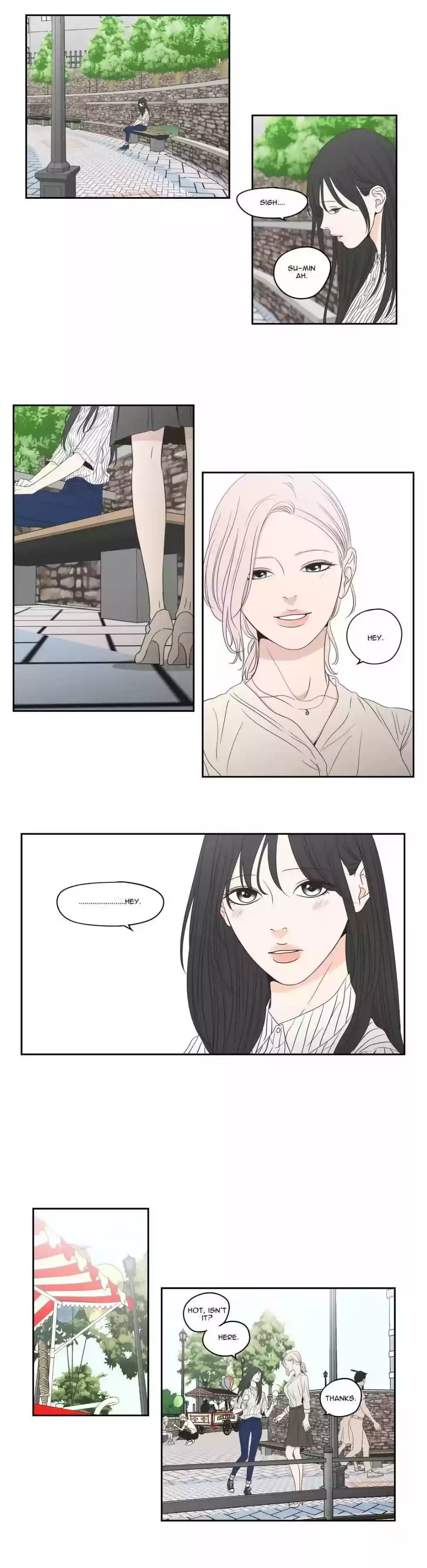 What Does The Fox Say Chapter 97