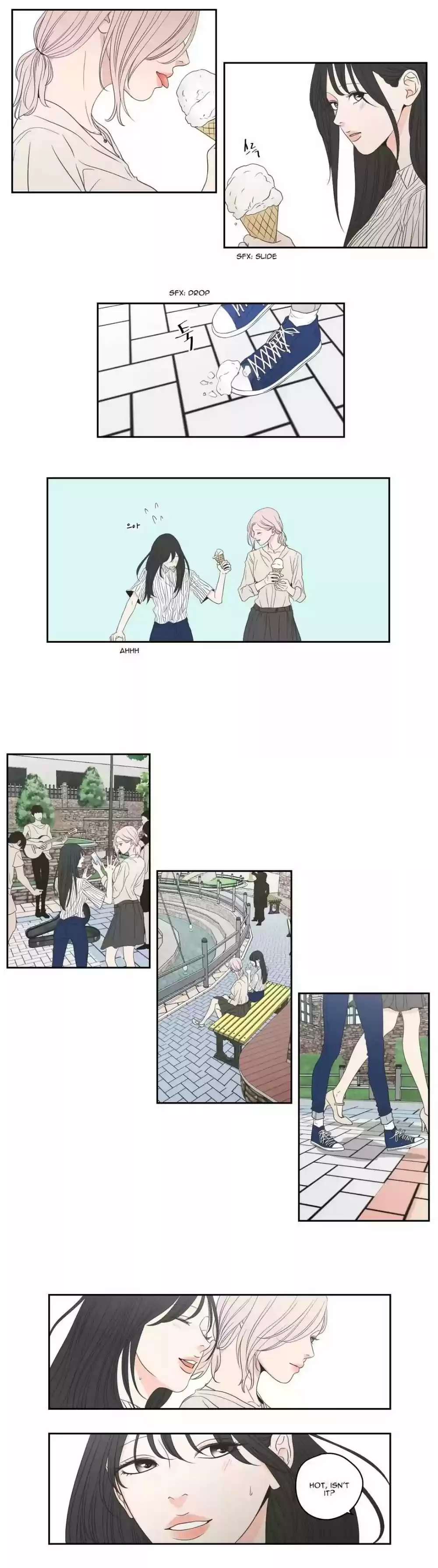 What Does The Fox Say Chapter 97