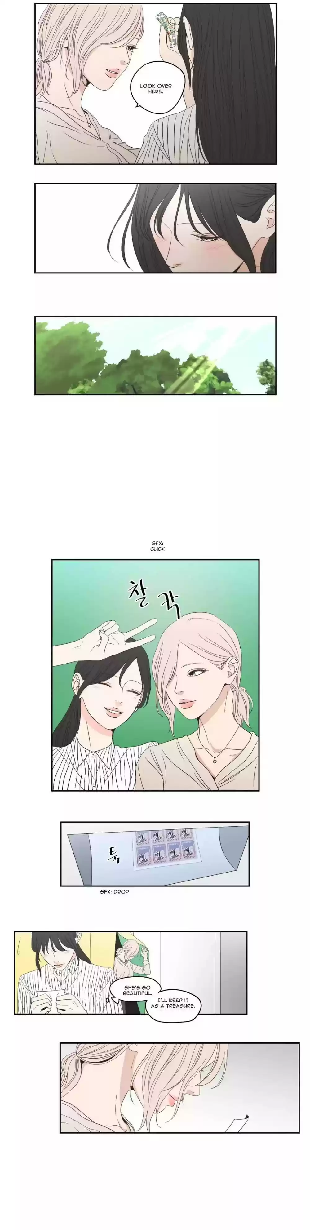 What Does The Fox Say Chapter 97