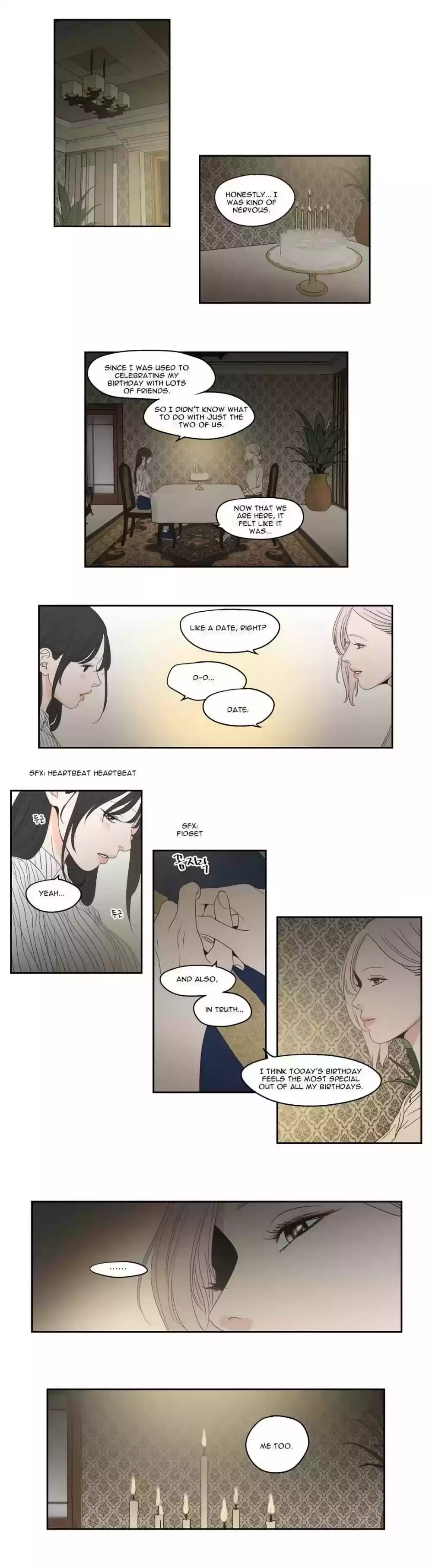 What Does The Fox Say Chapter 97