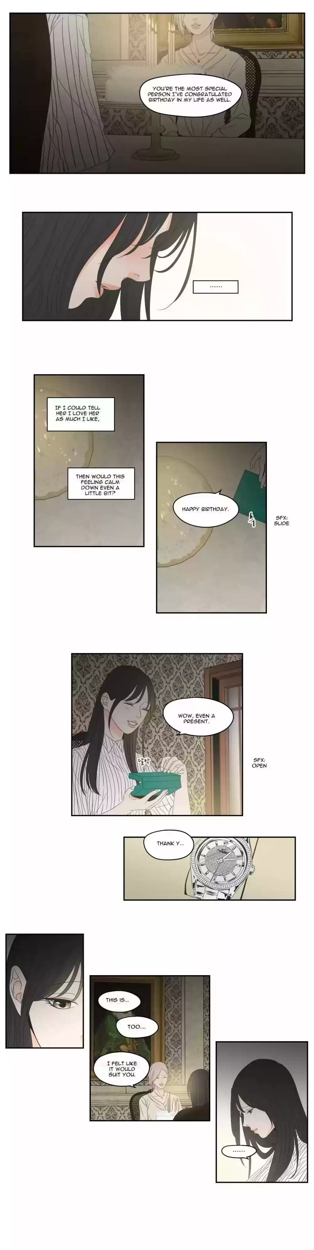 What Does The Fox Say Chapter 97