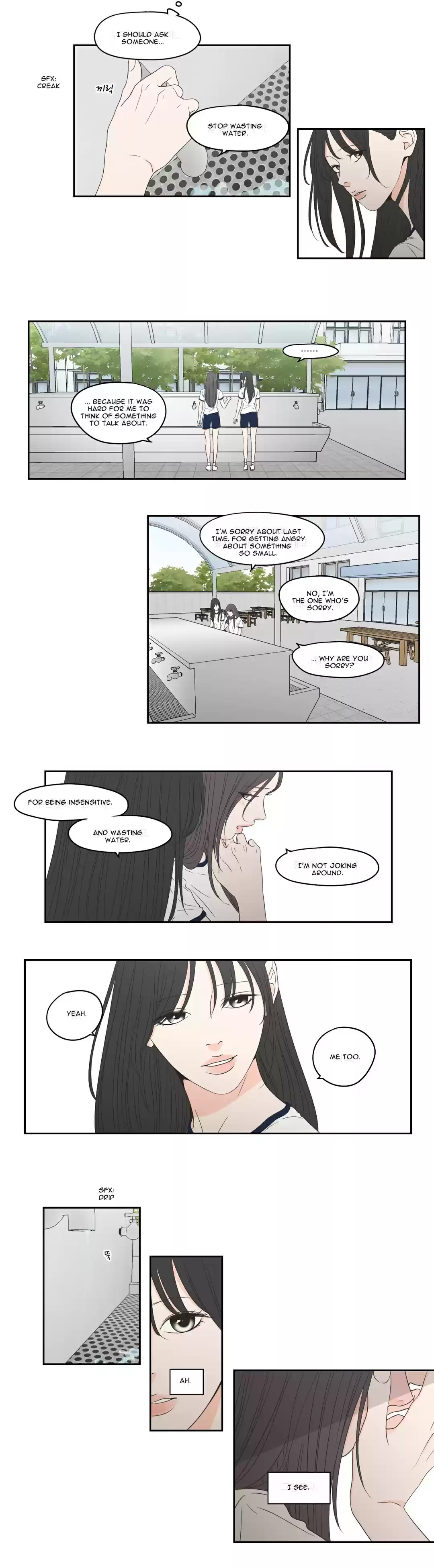 What Does The Fox Say Chapter 98