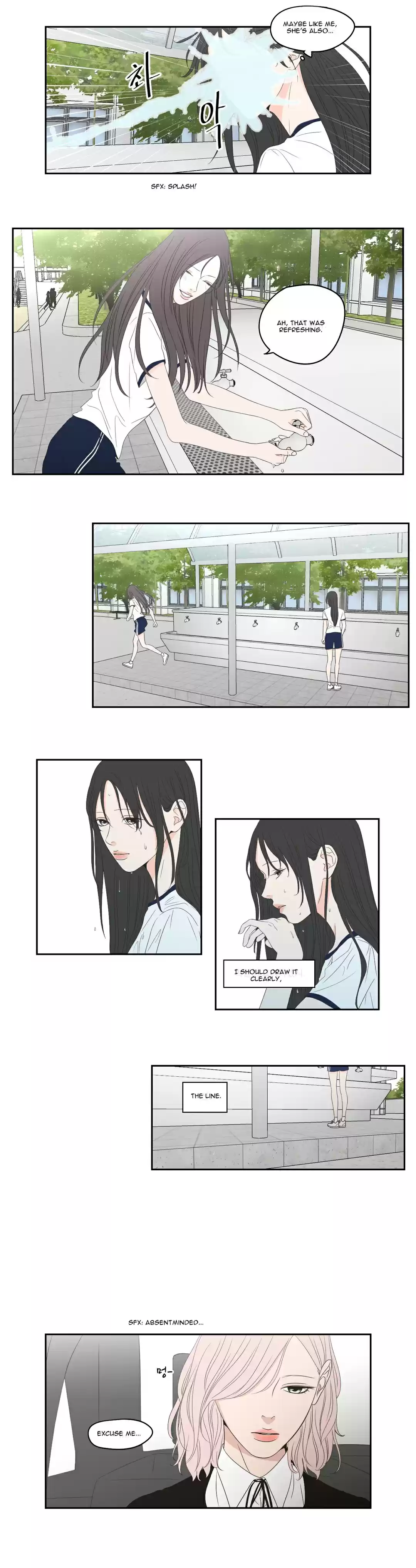 What Does The Fox Say Chapter 98