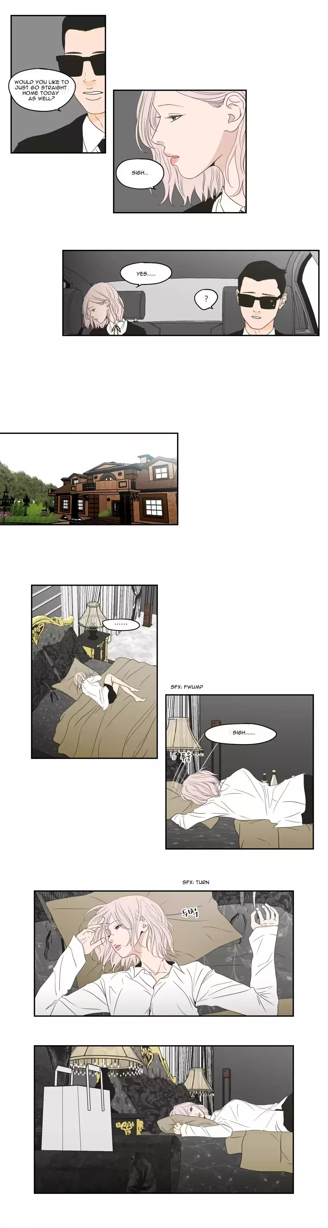 What Does The Fox Say Chapter 98