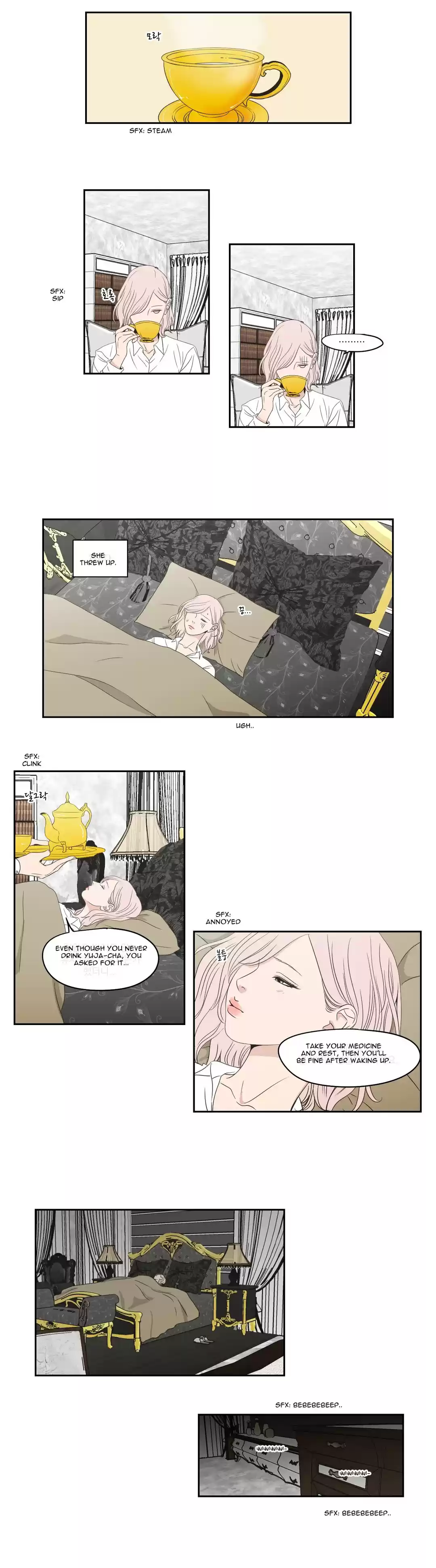 What Does The Fox Say Chapter 98