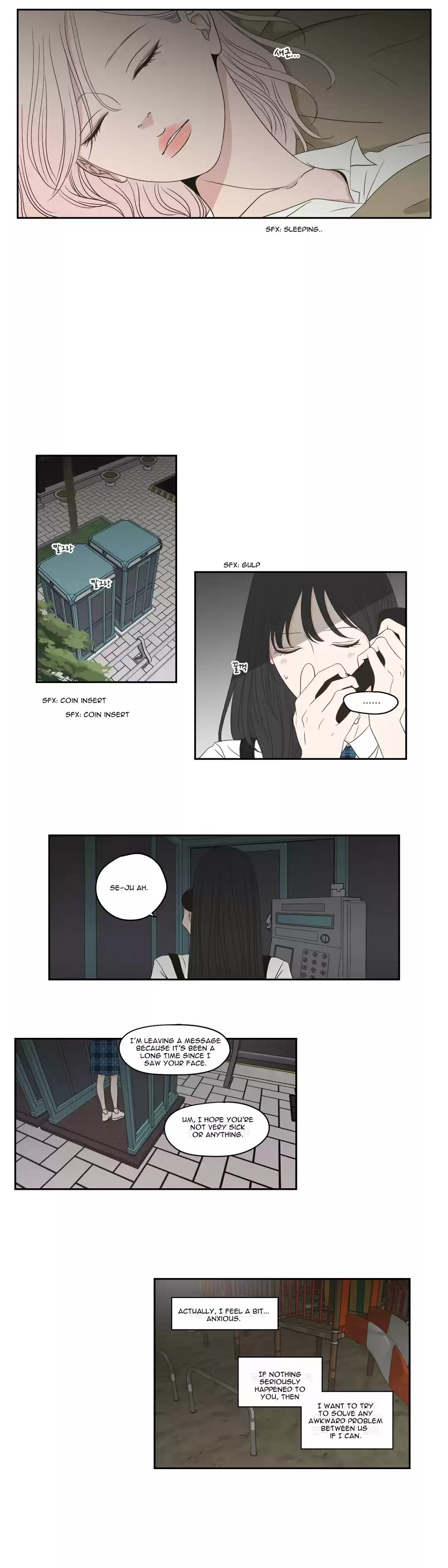 What Does The Fox Say Chapter 98