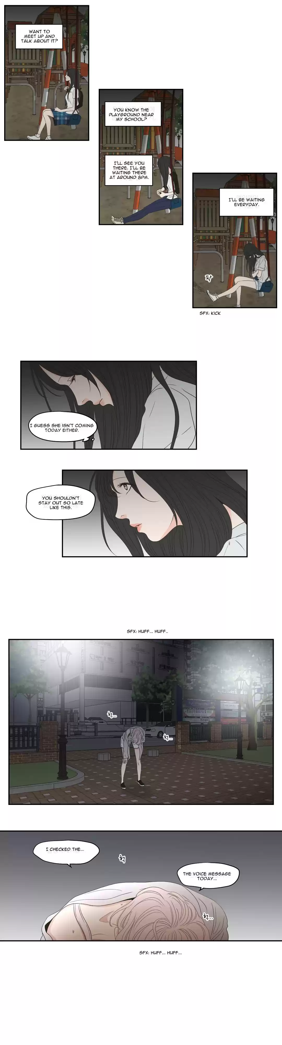 What Does The Fox Say Chapter 98