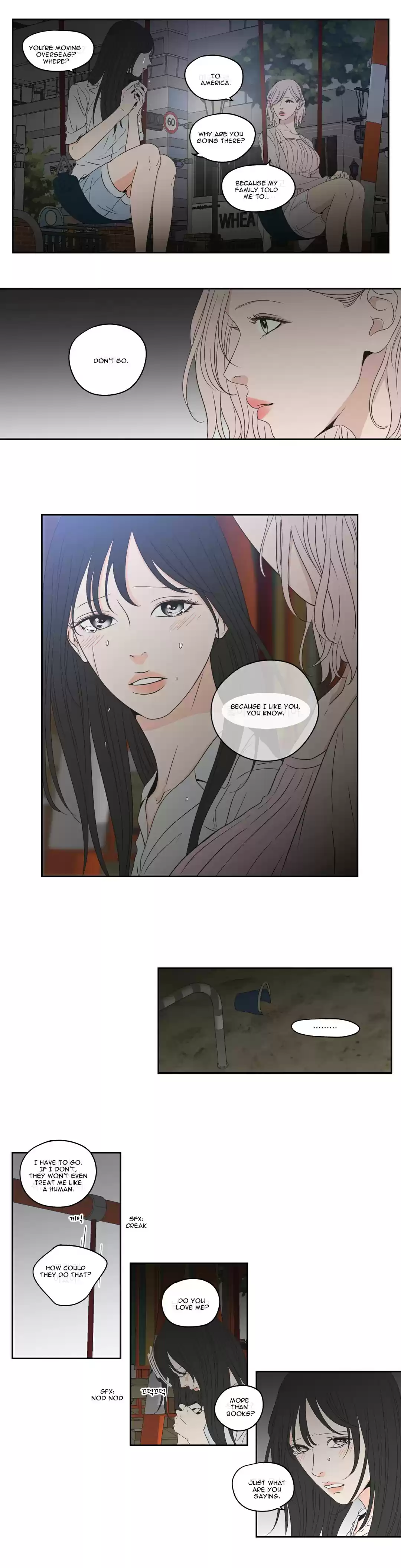 What Does The Fox Say Chapter 98